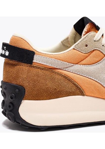 Diadora Race Suede Sw Erkek Turuncu Spor Ayakkabı - 501.179801-D0818 fırsatları