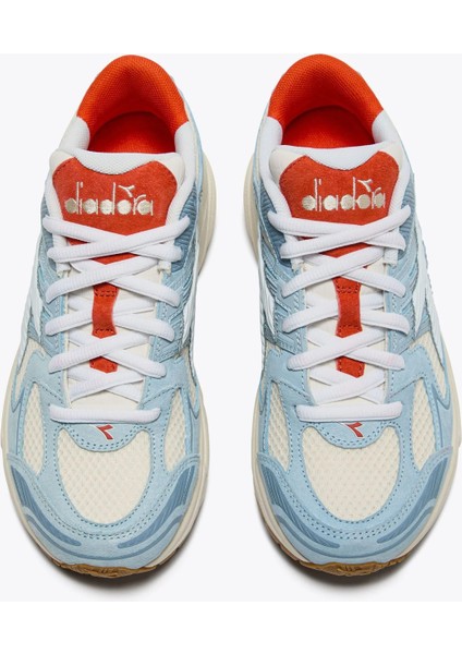 Diadora Mythos Star Ice Cream Kadın Mavi Spor Ayakkabı - 501.181558-65058 modelleri