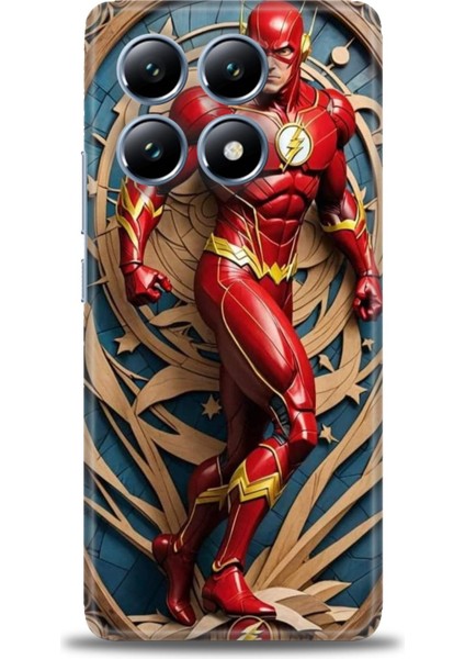 Xiaomi Mi 14T Pro Kılıf Hd Baskılı Kılıf + Seramik Tam Kaplayan Ekran Koruyucu 92