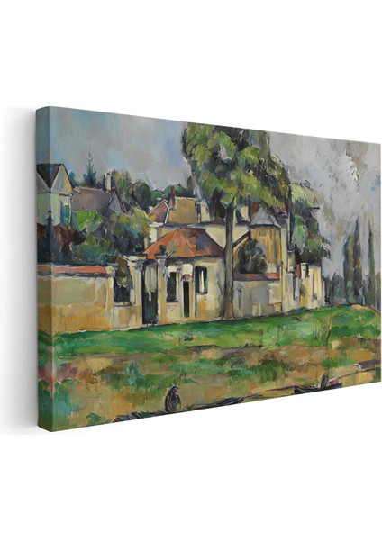 Kanvas Yatay Duvar Tablosu Kanvas Vintage Manzara5 Ev Ofis Salon Modern Duvar Tablosu