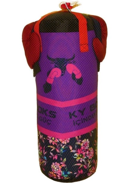 Bfs Nessiworld 5664 Baskılı Kum Torbası 60X20 -Ky Spor fırsatları