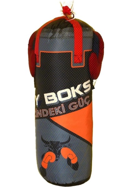 Bfs Nessiworld 5664 Baskılı Kum Torbası 60X20 -Ky Spor indirimleri