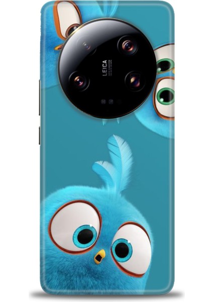 Xiaomi Mi 13 Ultra Kılıf Hd Baskılı Kılıf + Seramik Tam Kaplayan Ekran Koruyucu 364