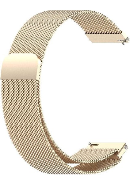 20MM Milanese Metal Hasır Kordon