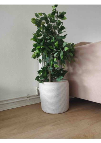 30*30 Dekoratif Düzenleyici Sepet Saksılık fiyatları