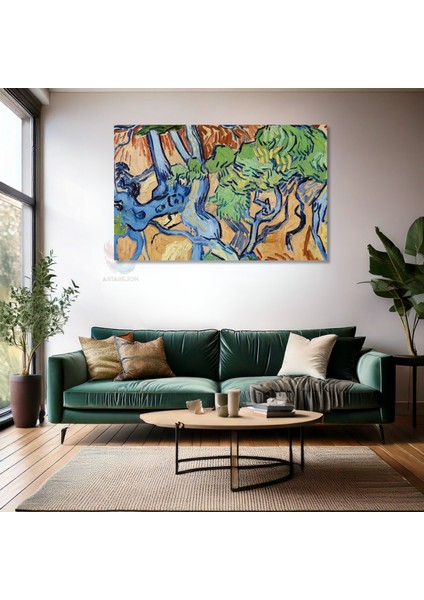 Kanvas Yatay Duvar Tablosu Kanvas Soyut Sanat Ev Ofis Salon Modern Duvar Tablosu fiyatları