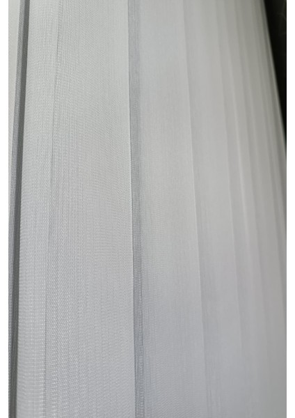 Bambu Tül Perde (1/3 Sık Pile) Ağır Gramajlı Kırışmaz Ütü Istemez fırsatları