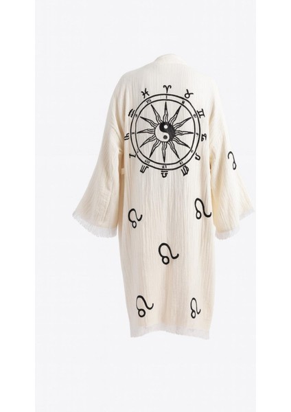 Zodiac Trace Kimono indirimleri