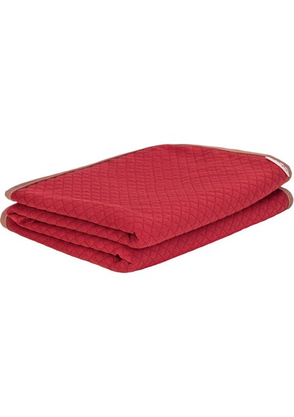 Techmrt Pet Comfort Lodix Mirinda Tarçın Köpek Battaniyesi M 70X100CM