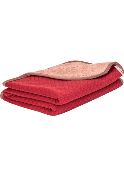 Techmrt Pet Comfort Lodix Mirinda Tarçın Köpek Battaniyesi M 70X100CM fiyatları