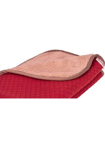 Techmrt Pet Comfort Lodix Mirinda Tarçın Köpek Battaniyesi M 70X100CM modelleri