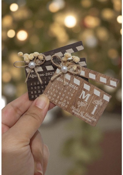 20 Adet Kliker Magnet Söz, Nişan, Kına, Nikah Hediyelik Nikah Şekeri Organizasyon Magneti modelleri