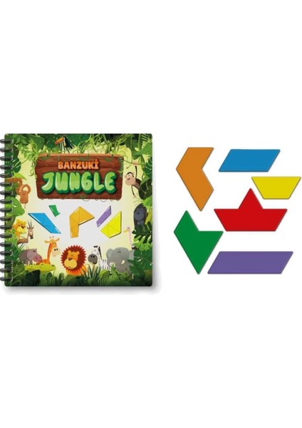 Bfs Nessiworld RD5767 Redka Banzuki Jungle fırsatları