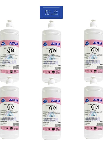 Aqua Kozmetik Jel