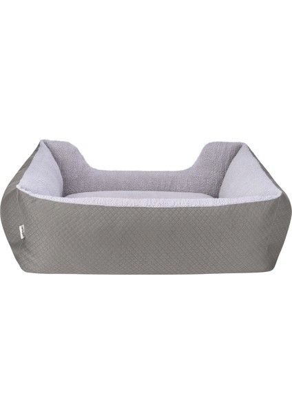 Techmrt Pet Comfort Echo Köpek Yatağı Gri/gri Peluş L 105X80CM modelleri