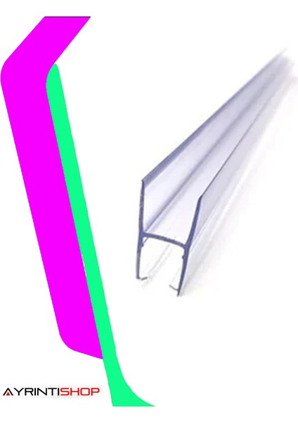 Ayrıntıshop Cam Balkon Fitil Conta Buyuk H 8mm 1 Adet fiyatları