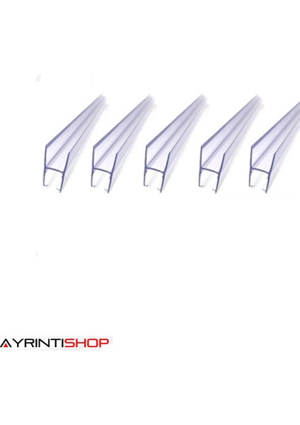 Ayrıntıshop Cam Balkon Fitil Conta Buyuk H 8mm 1 Adet indirimleri