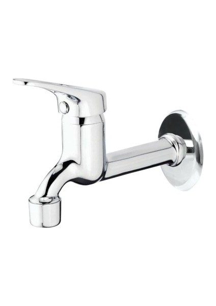 Aç Kapa Mix Lavabo Musluk Wc Lavabo Uzun Musluk Garantili Aynası Ile Gönderilir