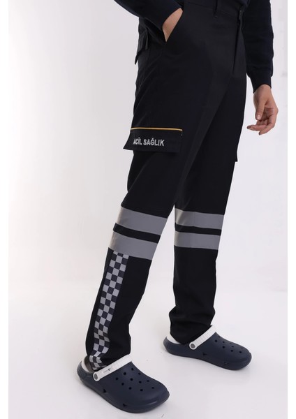 112 Pantolon Erkek - Lacivert