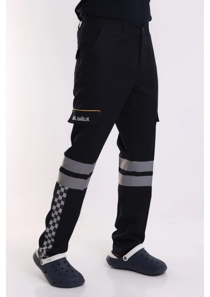112 Pantolon Erkek - Lacivert indirimleri