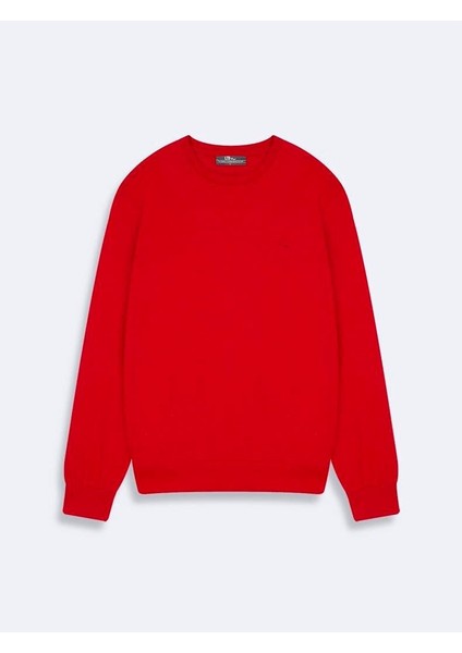 Ltb Lodıta New Erkek Bisiklet Yaka Sweatshirt