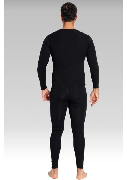 Erkek Termal Uzun Kol Üst ve Alt Içlik Takım Tekli modelleri