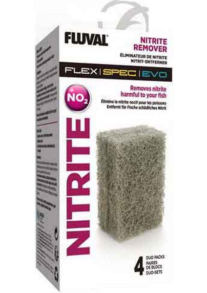 Techmrt Fluval Nitrit Giderici Flex Akvaryum Için