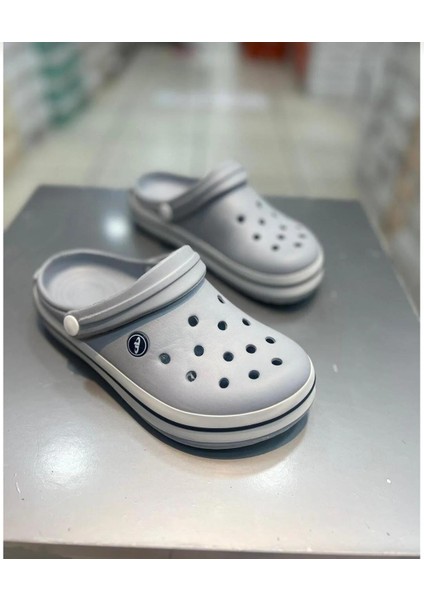 Kadın Tam Ortopedik Önü Kapalı Sandalet Terlik