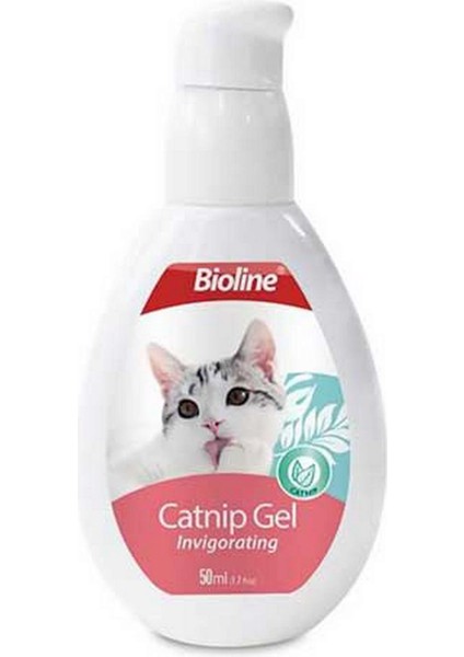 Techmrt Bioline Catnip Jel 50 ml