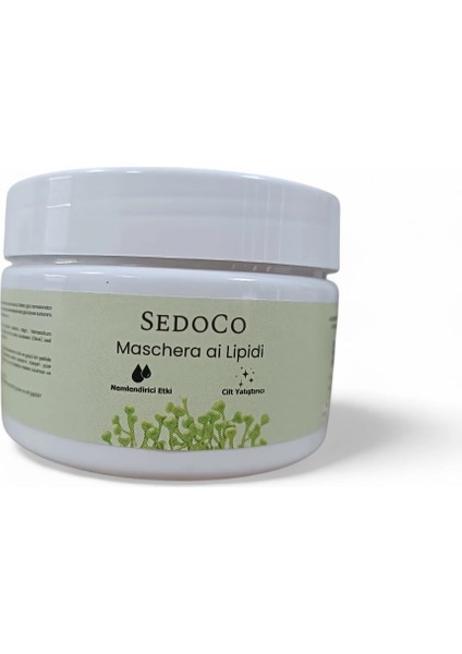 Lipid Bakım Maskesi (100 Gr)