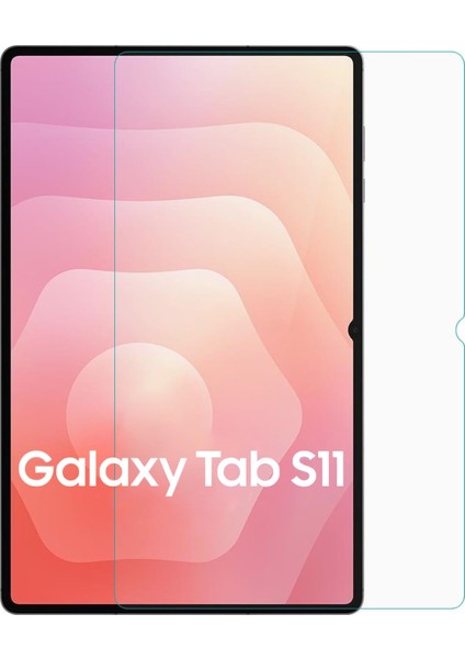 Samsung Galaxy S11 (X730) 11.0 Inç Güçlendirilmiş Nano Ekran Koruyucu