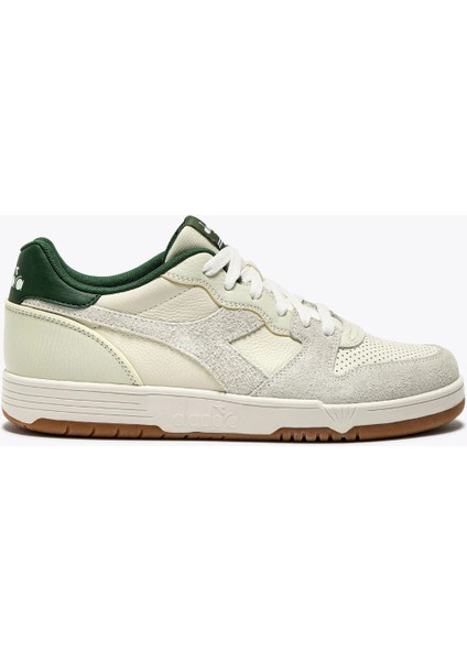 Diadora Deuce M2 Hairy Erkek Beyaz Spor Ayakkabı - 501.182422-C1161