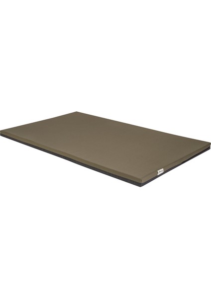 Techmrt Pet Comfort One Ortopedik Köpek Yatağı Zeytin Yeşili L 75X115X2CM fiyatları