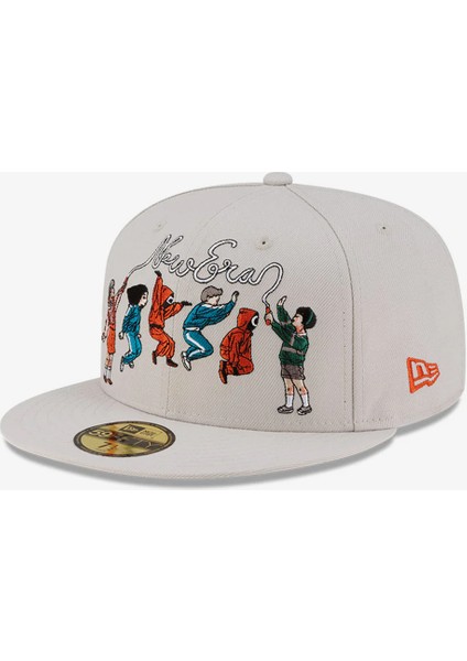 x Netflix Squid Game Skipping 59FIFTY Şapka - 60766453 fiyatları