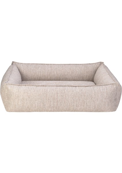 Techmrt Pet Comfort Golf Açık Gri Köpek Yatağı M 90X70CM