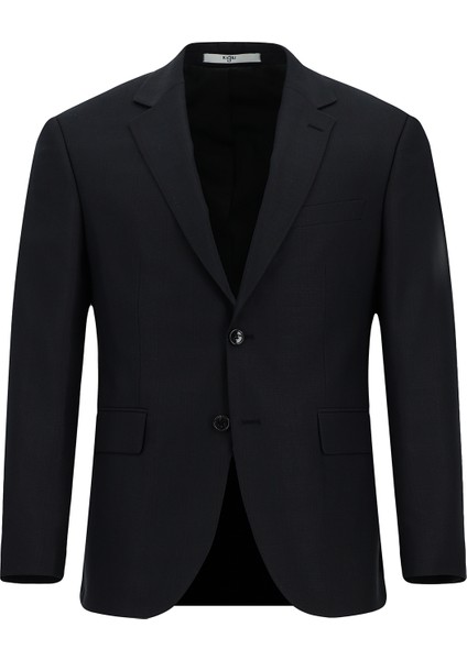 Slim Fit Kareli Takım Elbise fiyatları