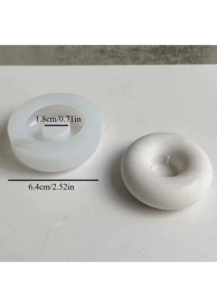 Modern Minimalist Şamdan Silikon Kalıbı indirimleri