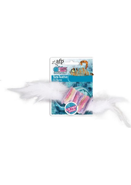 Techmrt Afp Knotty Habit - Renkli Yumak Oyuncak