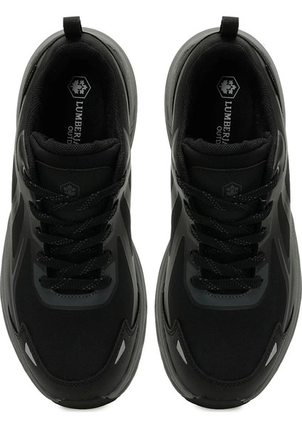 Bold 5pr Erkek Siyah-K.gri (40-45) Waterproof Outdoor Ayakkabı