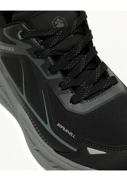 Bold 5pr Erkek Siyah-K.gri (40-45) Waterproof Outdoor Ayakkabı