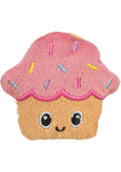 Techmrt Trixie Kedi Oyuncağı, Dondurma ve Kek Şeklinde, Peluş, Kediotlu 7cm indirimleri