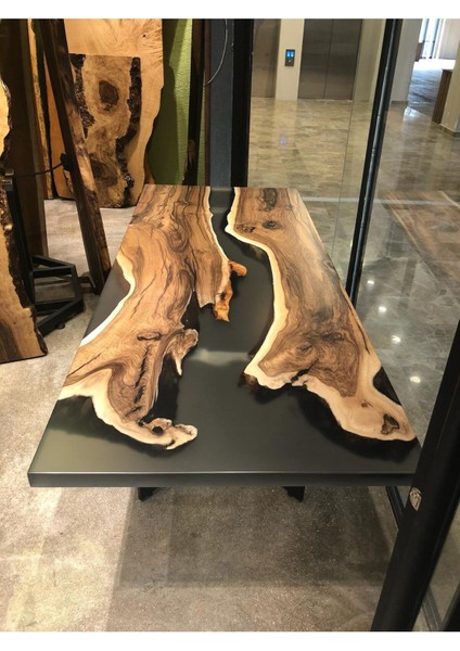 Marine Ultra Şeffaf Epoksi Döküm Reçine 1 kg A+B Set (2:1 Karışım) fiyatları