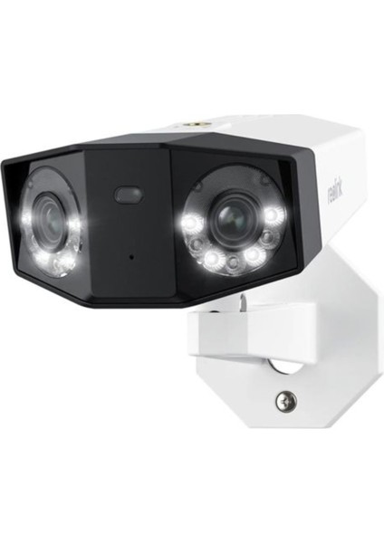 Duo 2 Poe 4K Dual Lens Ip Bullet Kamera: