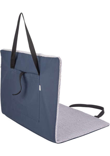 Techmrt Pet Comfort Zen, Mavi/gri 102X67X2CM modelleri