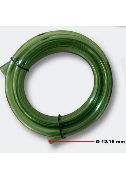 Techmrt Dış Filtre 1622 mm Hortum 2 M