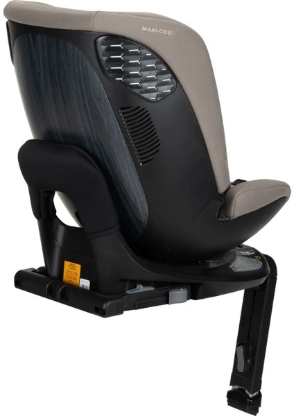 Spinel 360 Plus Derece Dönebilen Yatabilen Isofixli Oto Koltuğu 0-36 kg Authentic Truffle fırsatları