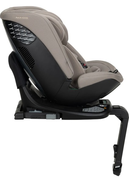 Spinel 360 Plus Derece Dönebilen Yatabilen Isofixli Oto Koltuğu 0-36 kg Authentic Truffle indirimleri