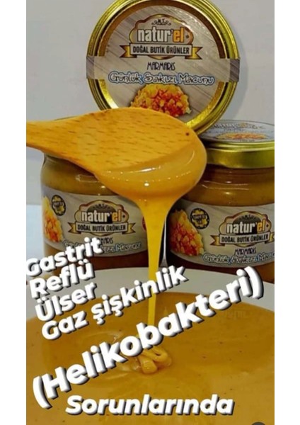 Günlük Sakızı Macunu