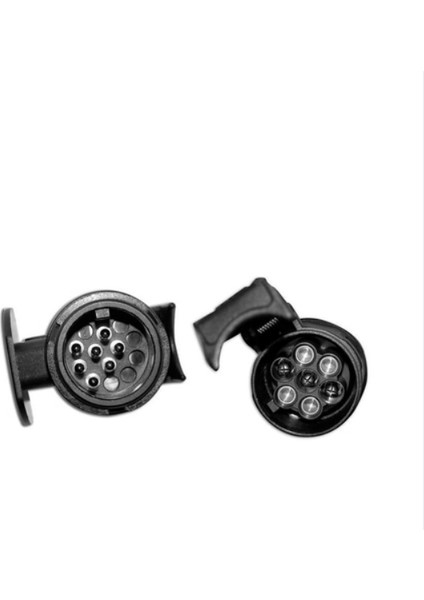 13 Pinden 7 Pine Dönüştürücü Adaptör Soket fiyatları