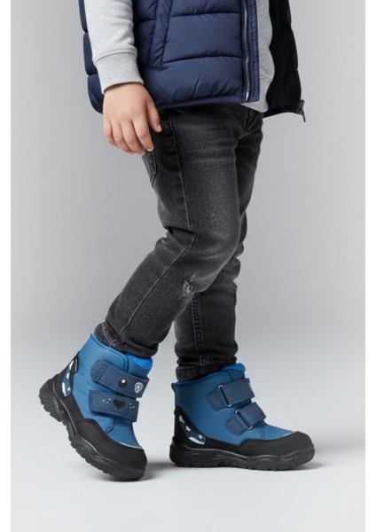 Husky+ Gore-Tex(Su Geçirmez) Çocuk Bot